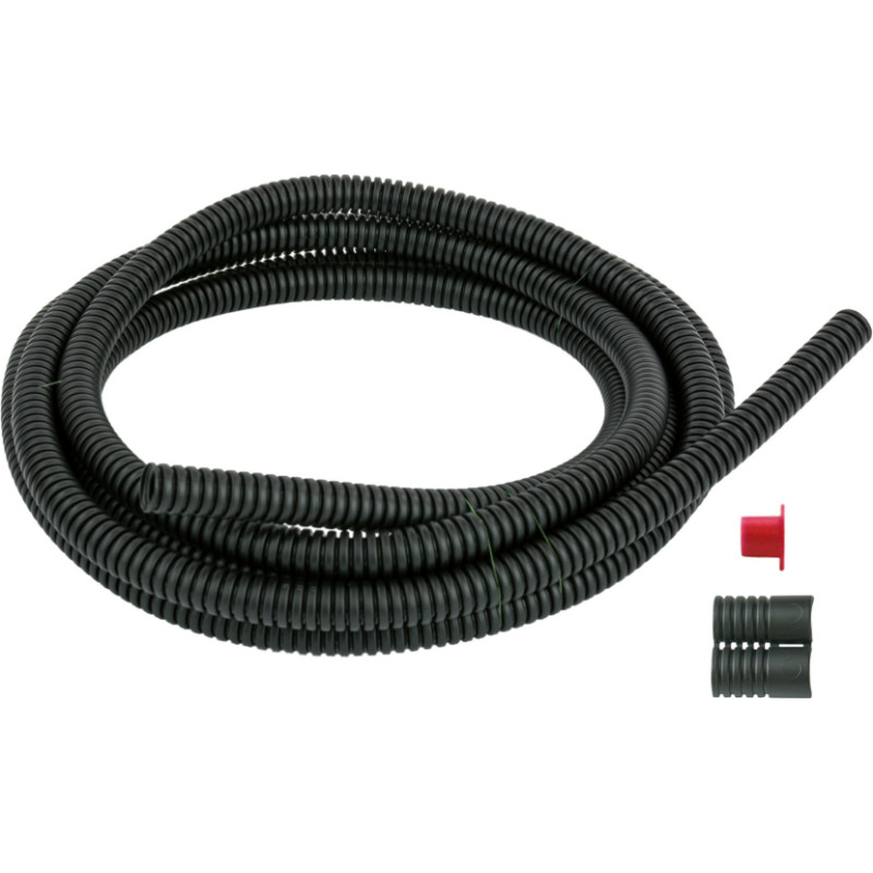 Devi DTCE-20, 17 m, 332 W, 230V, divdzīslu kabelis jumtu un notekcauruļu apsildei