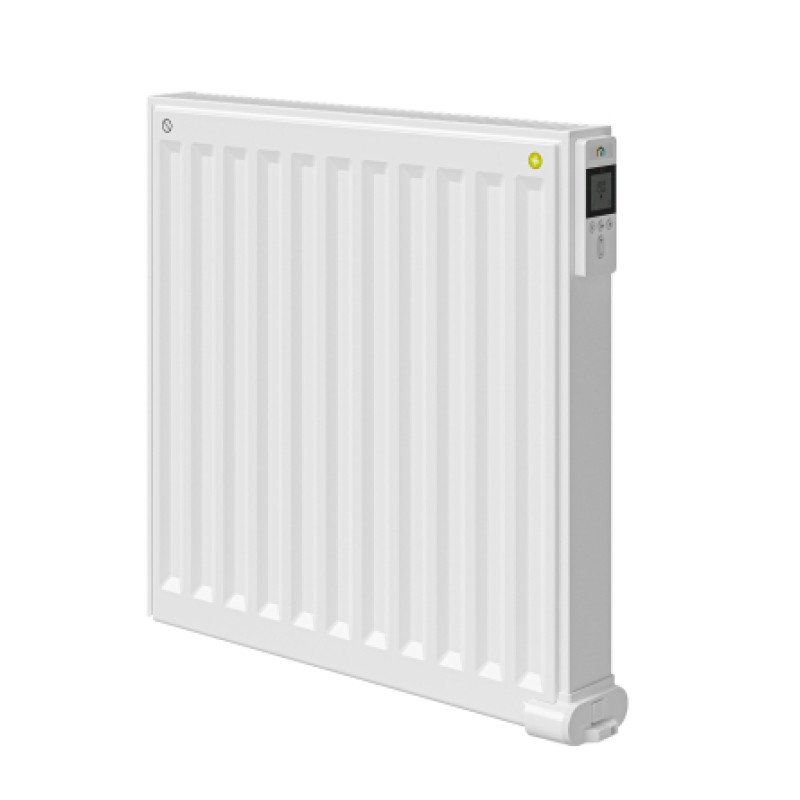 Purmo elektriskais eļļas radiators, 11 tips, Yali Digital Plus, 500x1050mm, 230V, 1000W