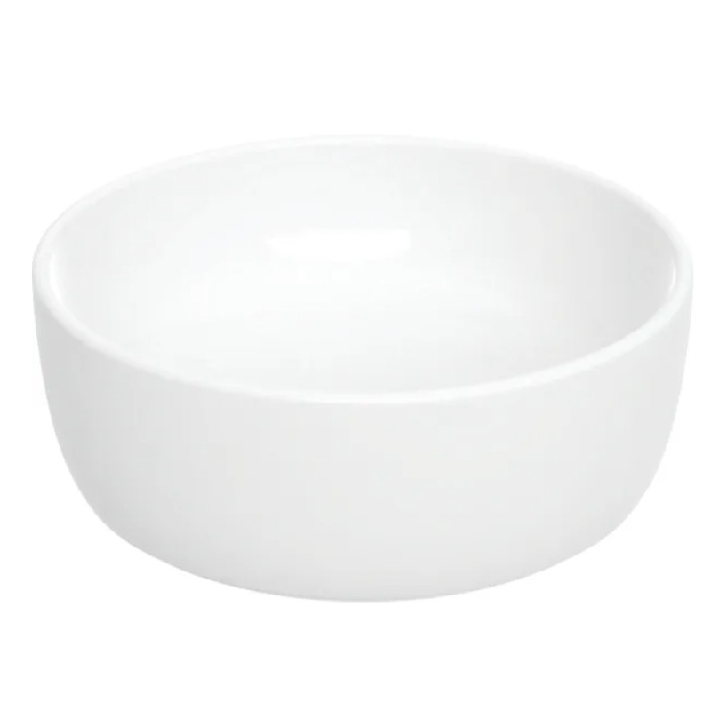 Geberit izlietne Aniara round, d=350 mm, bez MC, bez pārplūdes, uz virsmas, balta