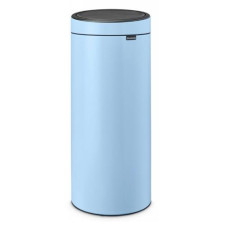 Brabantia atkritumu tvertne Touch Bin, 30l, dreamy blue