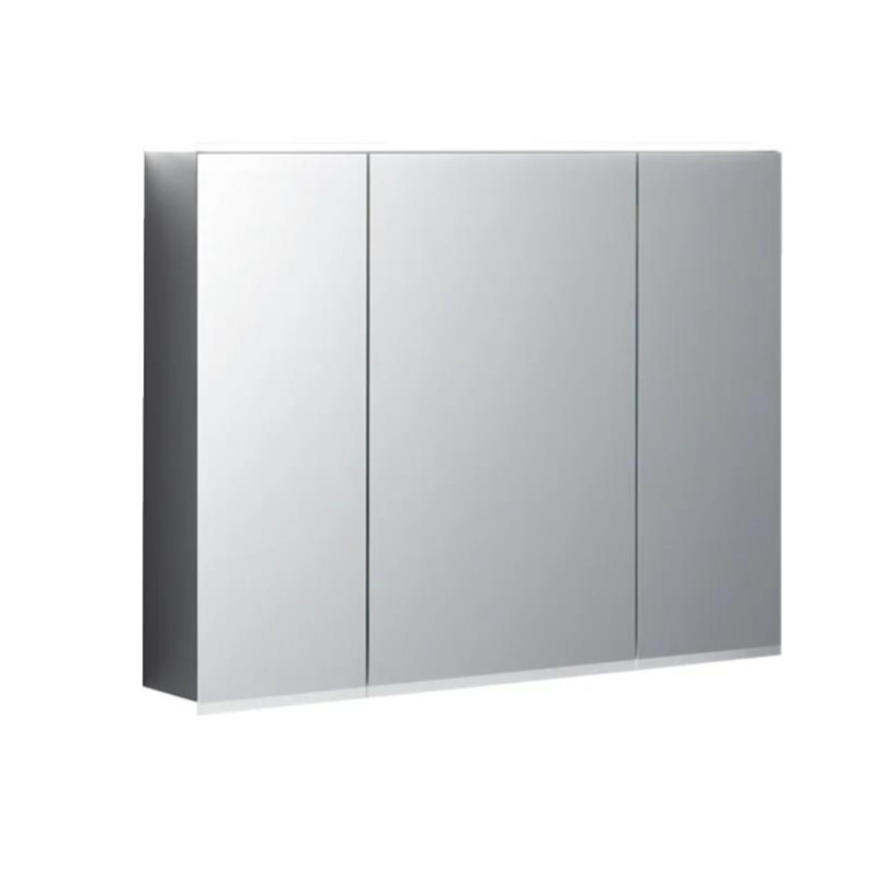 Geberit spoguļskapis ar apgaismojumu Option Plus, 900x172 mm, h=700 mm, 3D, mirrored