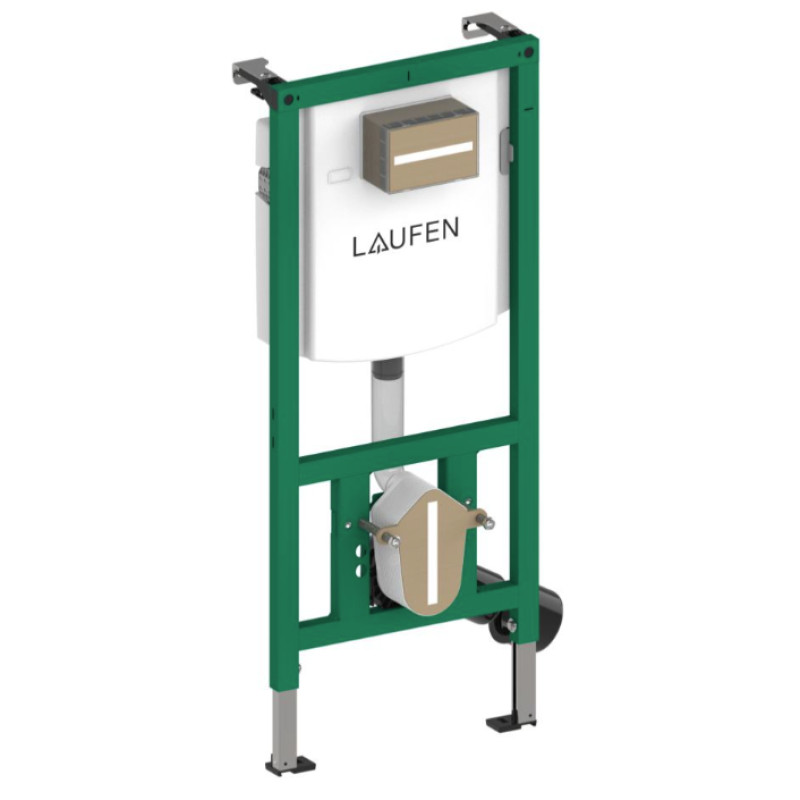 Laufen iebūvējamais rāmis poadm INEO  500 x 135 mm h=1120 mm