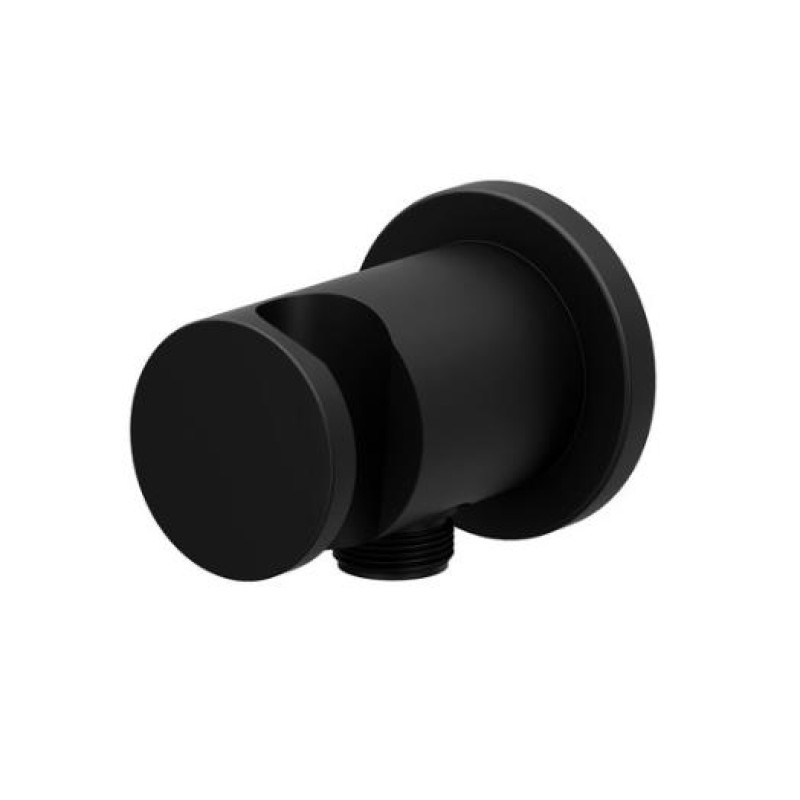 Ravak rokas dušas izvads ar turētāju, 706.20, melns