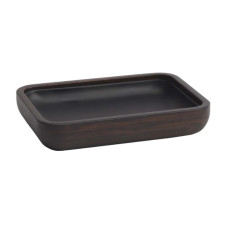 Aquanova ziepju trauks Ebony, pecan
