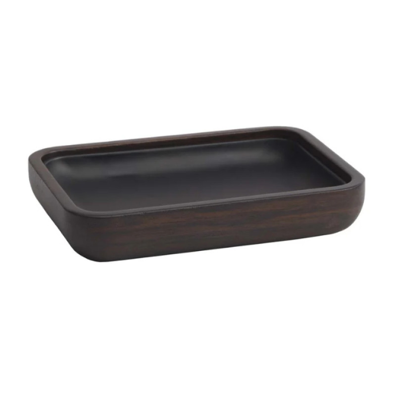 Aquanova ziepju trauks Ebony, pecan