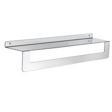 Gedy plaukts Cleo, 500 mm, matēts nerūsējošais tērauds