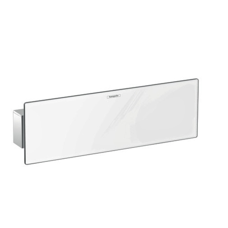 Hansgrohe dušas izvads ar dušas galvas turētāju FixFit Porter 300, balts/hroms