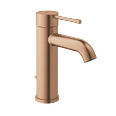 Grohe izlietnes maisītājs Essence S, ar pop-up, brushed warm sunset