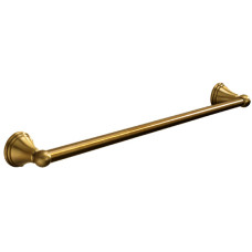 Gedy dvieļu stienis Romance, 600 mm, bronza