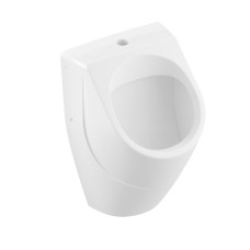 Villeroy & Boch pisuārs O.novo Rimless, 335x320 mm, h=560 mm, ārējais pievads, balts