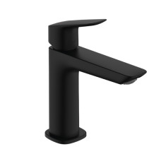 Hansgrohe izlietnes maisītājs Logis 110 Fine, matēts melns