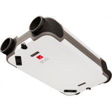 Zehnder EVO 4 Enthalpy ventilācijas iekārta ar mituma atguves siltummaini, ar priekšsildītāju 400 m³/h (R)