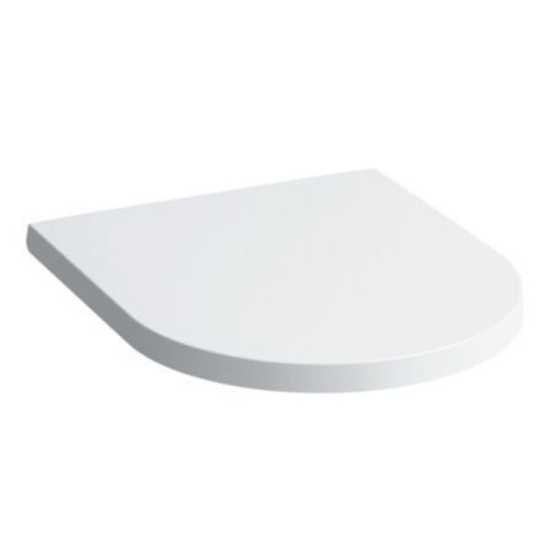 Laufen poda sēdriņķis ar vāku Fiora, QR/SC, balts