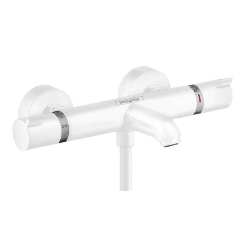 Hansgrohe vannas termostats Ecostat Comfort, polished gold optic