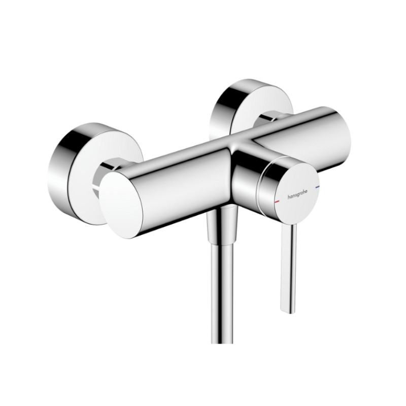 Hansgrohe dušas maisītājs Zesis S, hroms