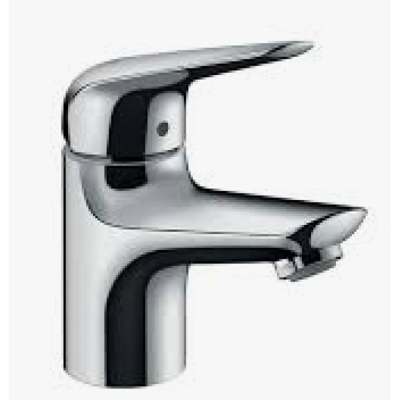 Hansgrohe izlietnes maisītājs Novus 70, ar pop-up, hroms