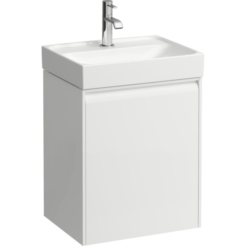 Laufen izlietnes skapītis Meda, 435x340 mm, h=515 mm, 1A, white matt