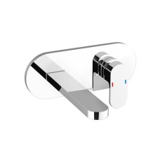 Ravak iebūvējamā izlietnes maisītāja Chrome CR 019.00 virsapmetuma daļa, hroms