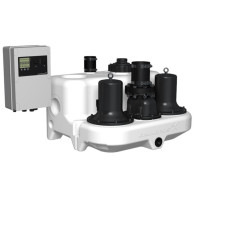 Grundfos Sūknis Multilift MD.12.1.4  2x1.4kW 230V 50Hz