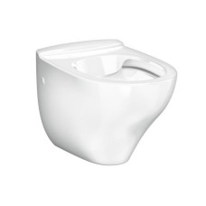 Gustavsberg pods Nautic Hygienic Flush, stiprināms pie sienas, 345x510 mm, balts