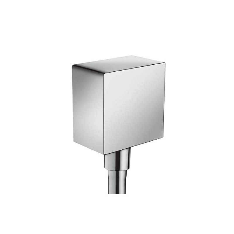 Hansgrohe rokas dušas izvads Fixfit Square, hroms