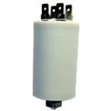 Kondensators 80,0 µF ar plāksnītēm