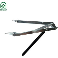 Automātiskais siltumnīcas lūkas un durvju atvērējs KLASIKA UNIVERSAL / gab