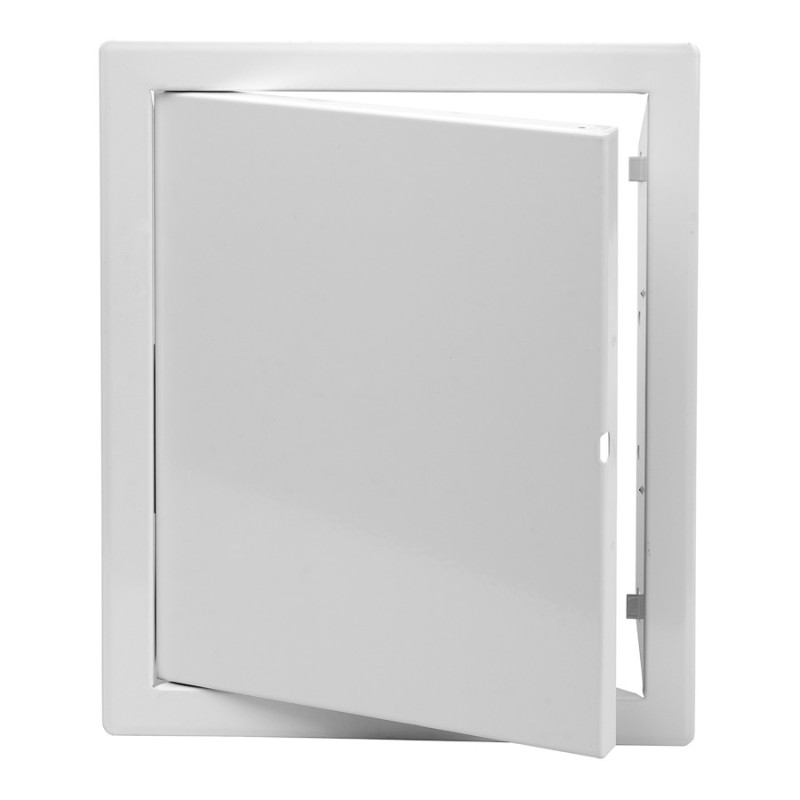 Europlast revīzijas lūka iekšdarbiem metāla, 400x300mm