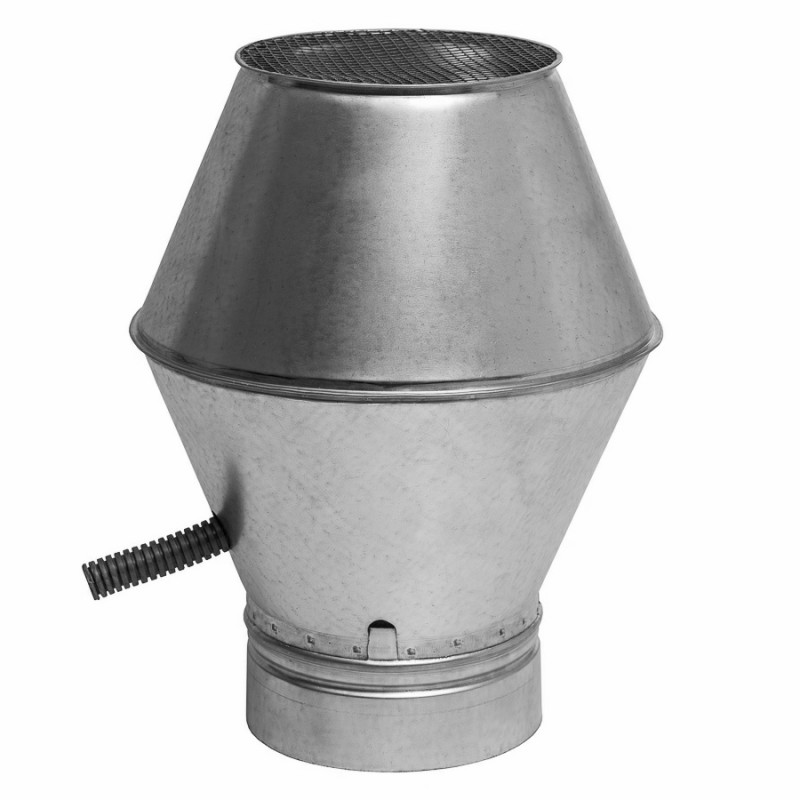 Europlast jumta pārsegs Ø160mm