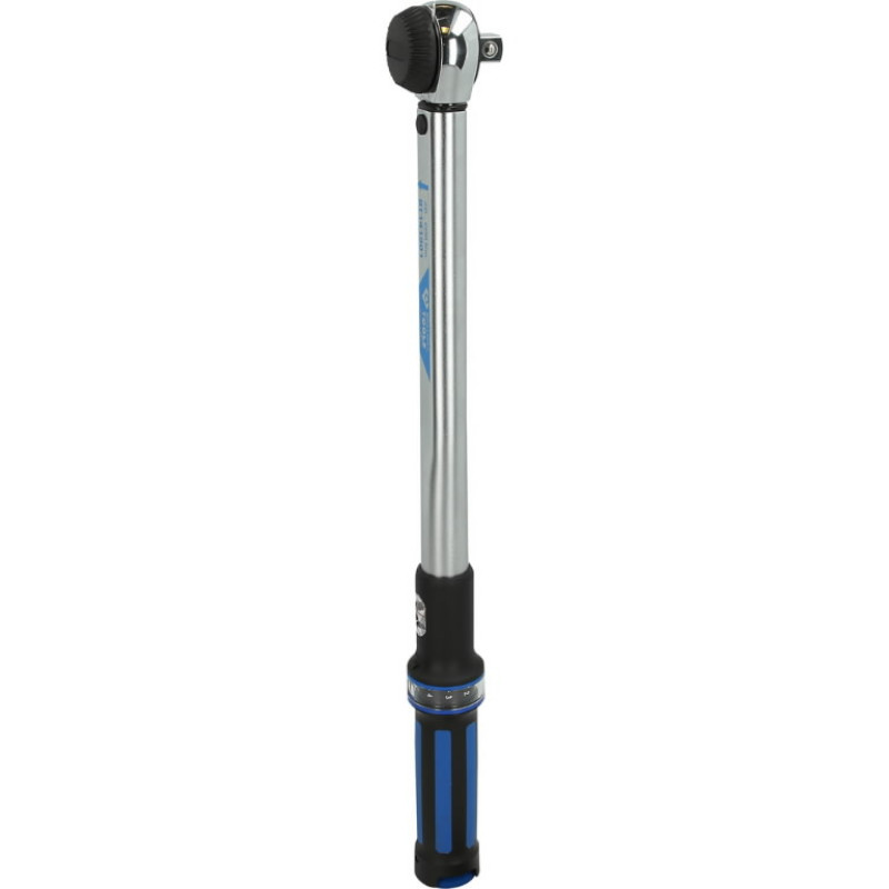 Brilliant Tools 3/8´´ Torque wrench with rotary mushroom ratchet head, 5 - 5, Brilliant Tools