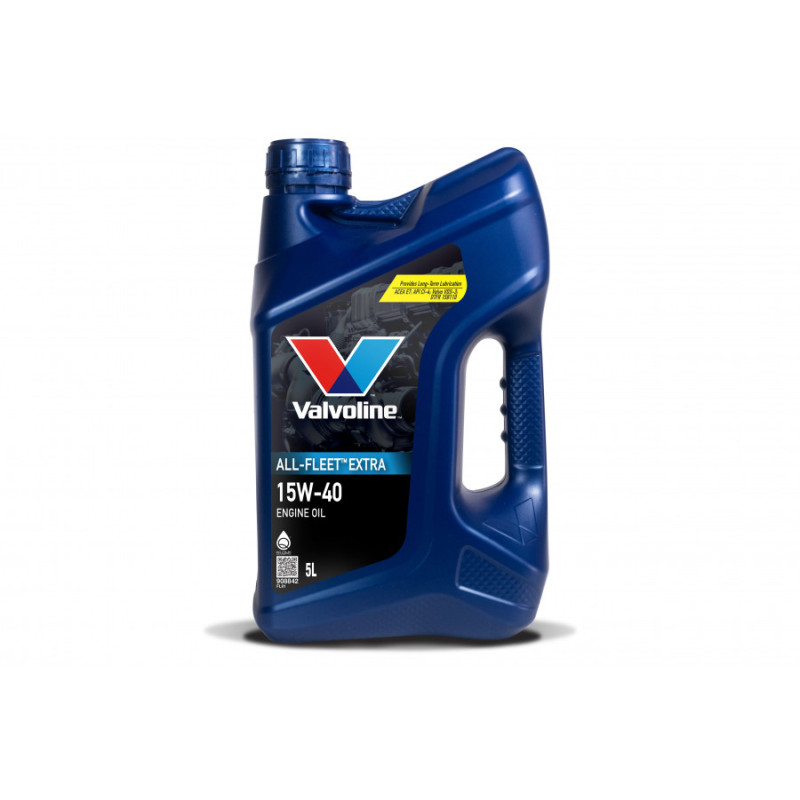 Valvoline Motoreļļa All Fleet Extra 15W40 5L, Valvoline