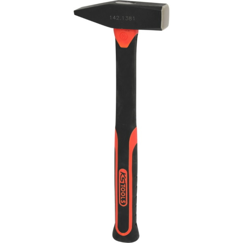 Ks Tools Āmurs ar stikla šķiedras rokturi, 800 g, KS Tools