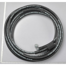 Scheppach Augstspiediena šļūtene 8m HCE2500i, Scheppach