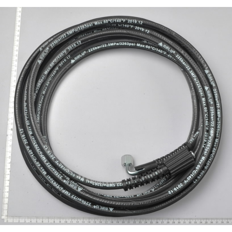 Scheppach Augstspiediena šļūtene 8m HCE2500i, Scheppach
