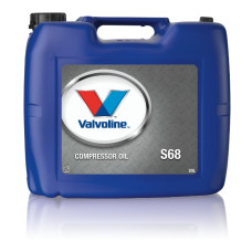 Valvoline Kompresoru eļļa COMPRESSOR OIL S68 20L, Valvoline