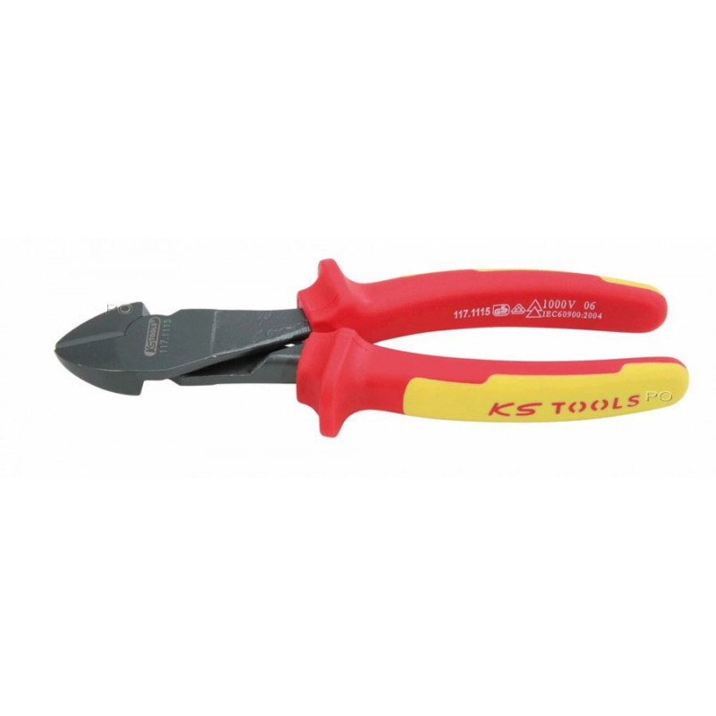 Ks Tools Kombinētās knaibles 175 mm VDE, KS Tools