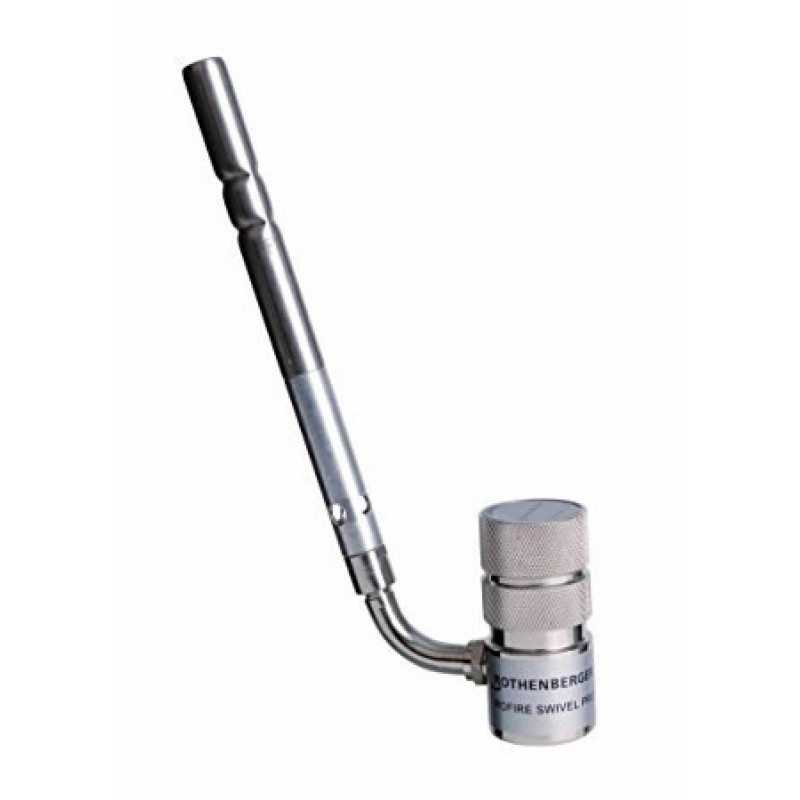Rothenberger Ciklona deglis ROFIRE Swivel PRO Cyclone, Rothenberger