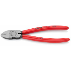 Knipex Asknaibles plastmasai 180 mm, Knipex