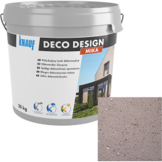 Knauf Deko Design Mika Dekoratīvais apmetums, 06 Klasisks šmilšakmens, 20kg