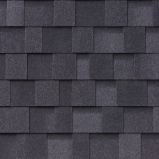 IKO Cambridge Xtreme bitumena šindeļi ar pašlīmējošo joslu, Dual black (52), 2.17m2