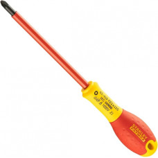 Stanley FatMax VDE Krusta skrūvgriezis, PZ2x125mm, 0-65-419