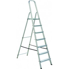 Elkop Kāpnes ALW, alumīnija, 7 pakāpieni, 1.42m