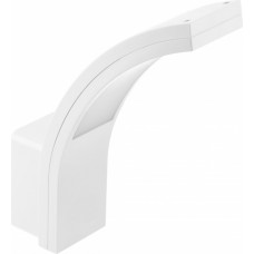 GTV PARIS LED Fasādes gaismeklis 140°, 10W, 900lm, IP54, 4000K, balts