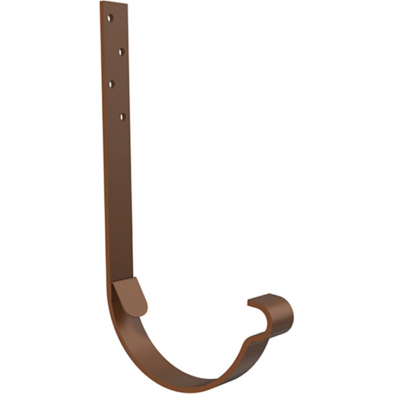 Bud-Masz VT Teknes āķis garais 210mm, RAL3005/ķiršu sarkans