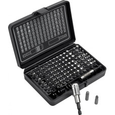 Ironside Skrūvgriežņa uzgaļu komplekts Ironside 100-daļas - gab.