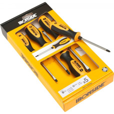 Ironside Skrūvgriežņu komplekts Ironside SL;PH 5 gab. - gab.