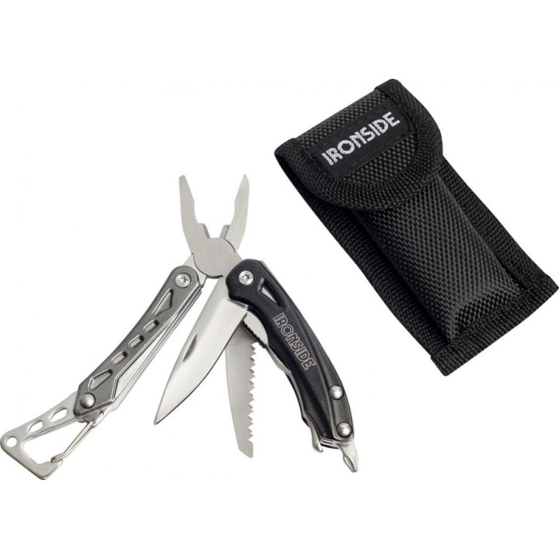 Ironside Multi instruments Ironside mini 5-daļas - gab.