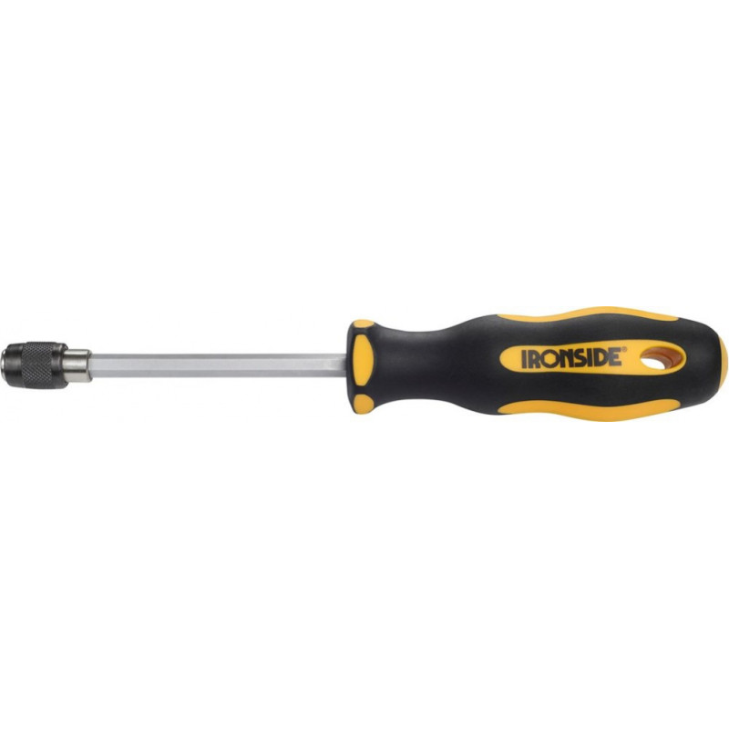 Ironside Bitu skrūvgriezis Ironside ar patronu - gab.