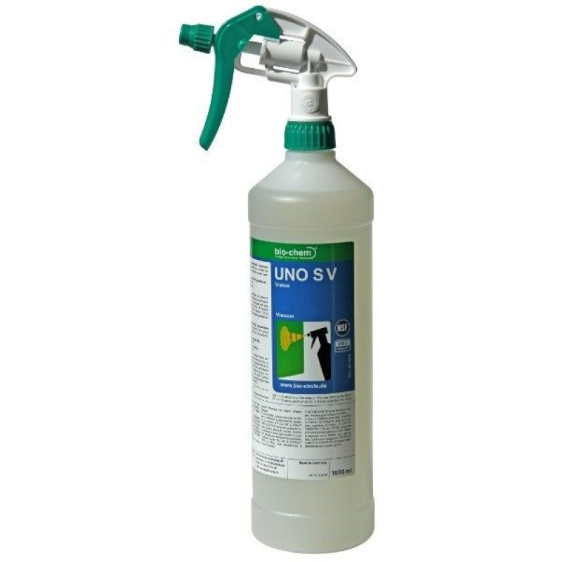 Bio Circle Balticum Uab Tīrīšanas līdzekļa koncentrāts UNO SV 1l - gab.