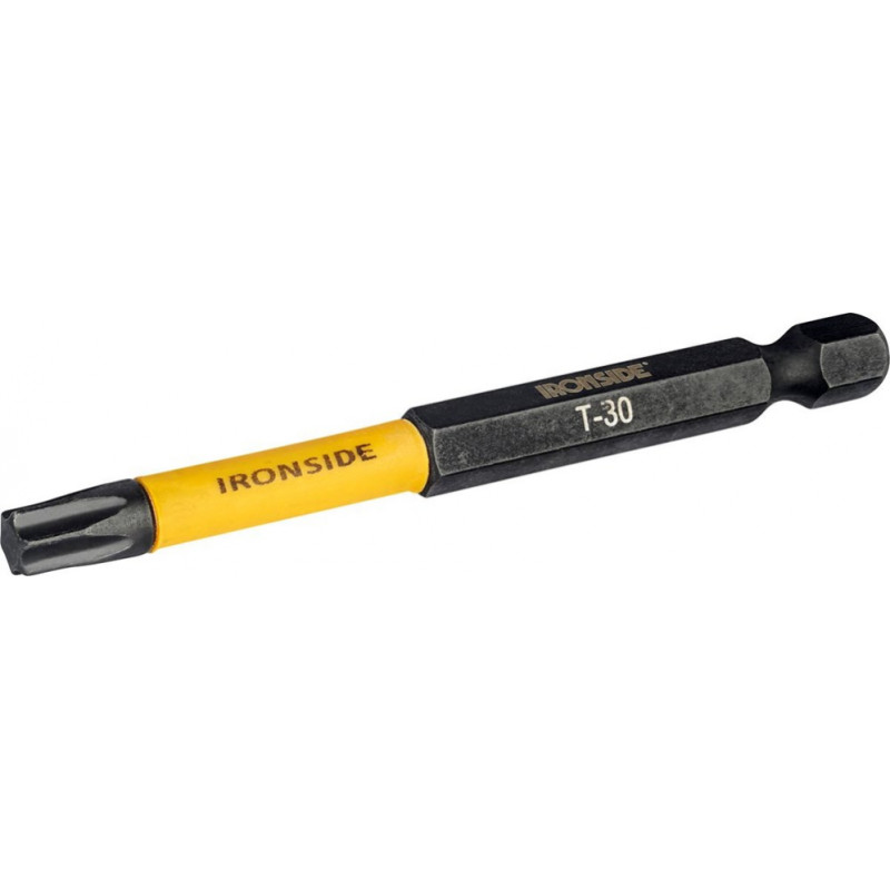 Ironside Skrūvgriežņa uzgalis Ironside TX20x75mm impact 2gab. - gab.